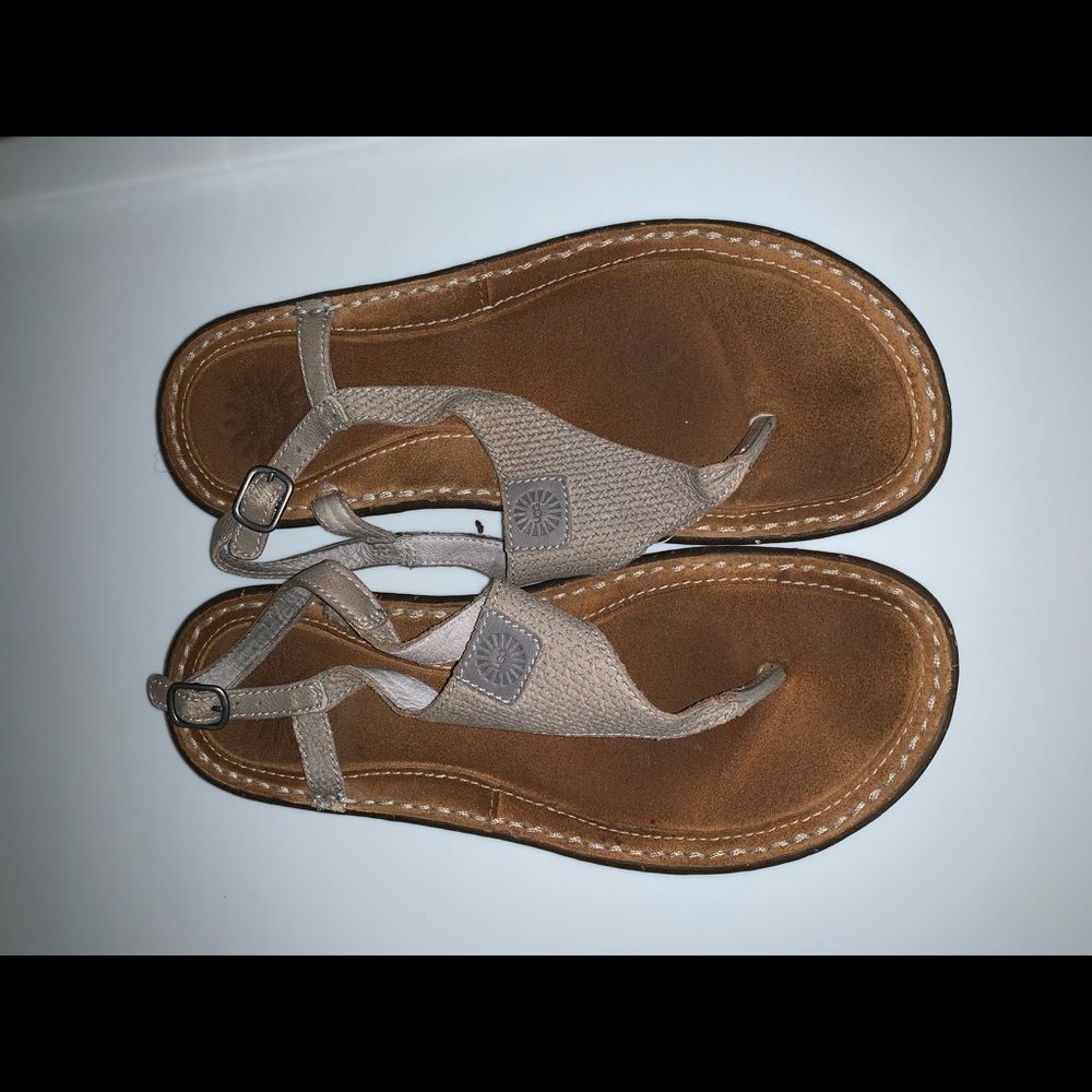 Ugg sandals